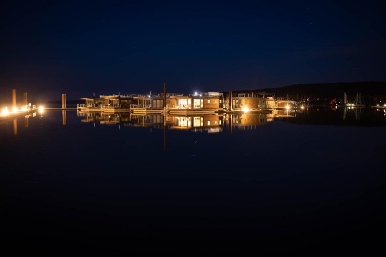 פליינפילד Floating Village Brombachsee מראה חיצוני תמונה