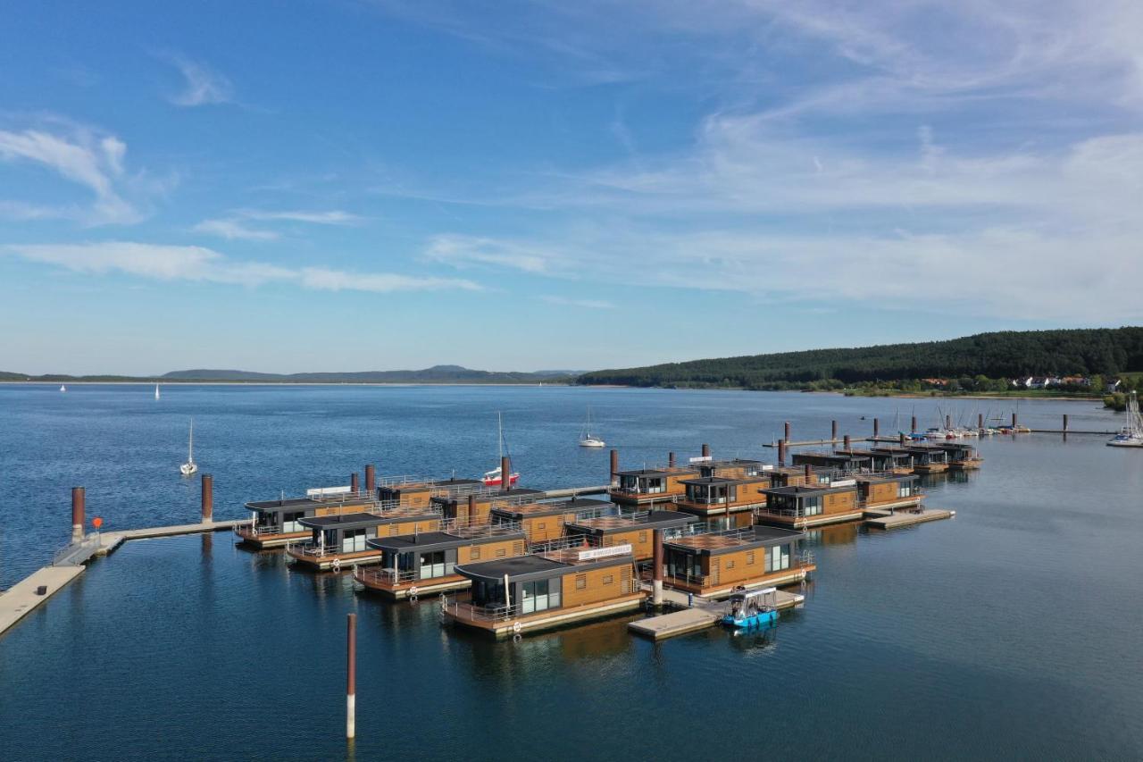 פליינפילד Floating Village Brombachsee מראה חיצוני תמונה