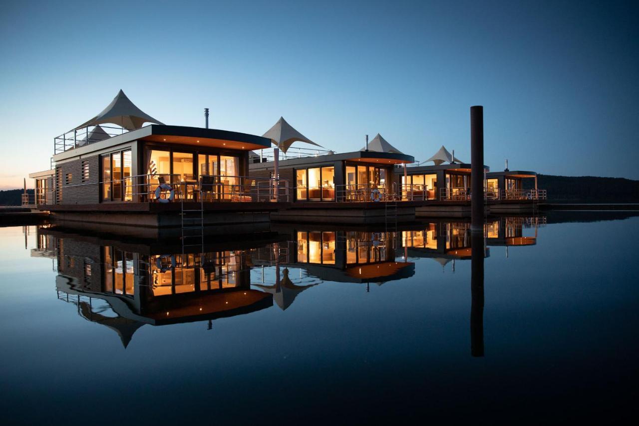 פליינפילד Floating Village Brombachsee מראה חיצוני תמונה