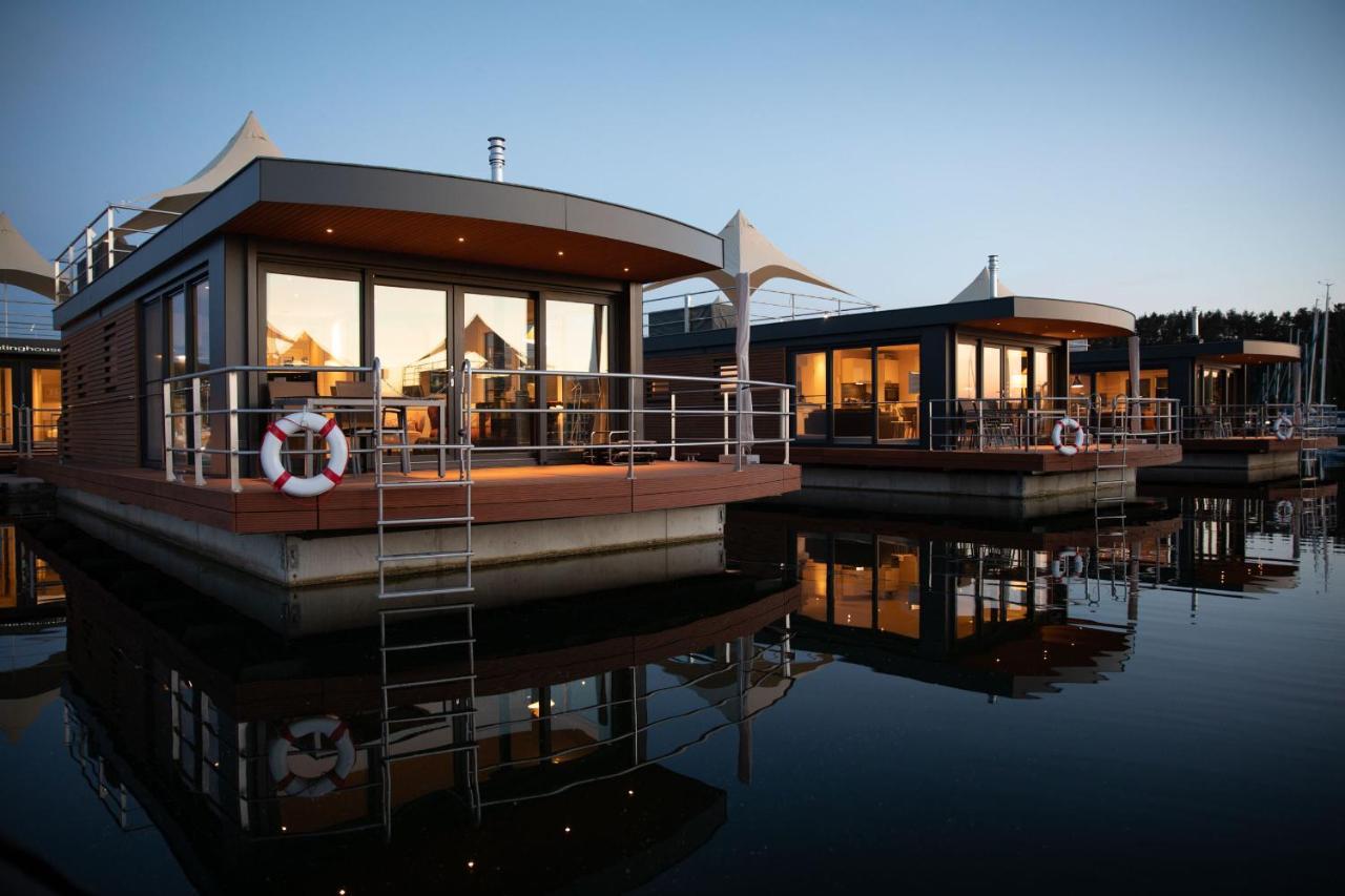 פליינפילד Floating Village Brombachsee מראה חיצוני תמונה